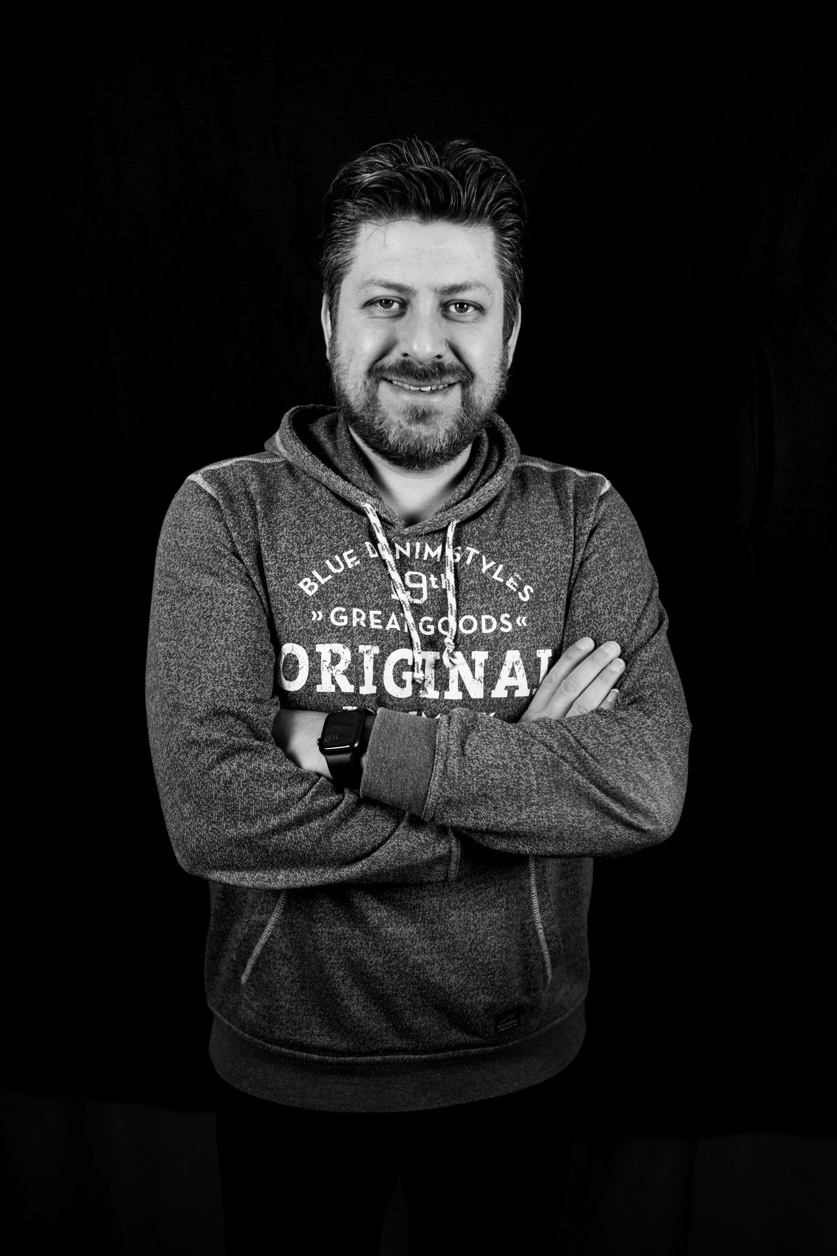 Shadi Akil bei brnadneo GmbH