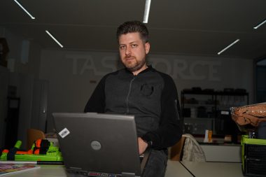 Shadi Akil bei brnadneo GmbH