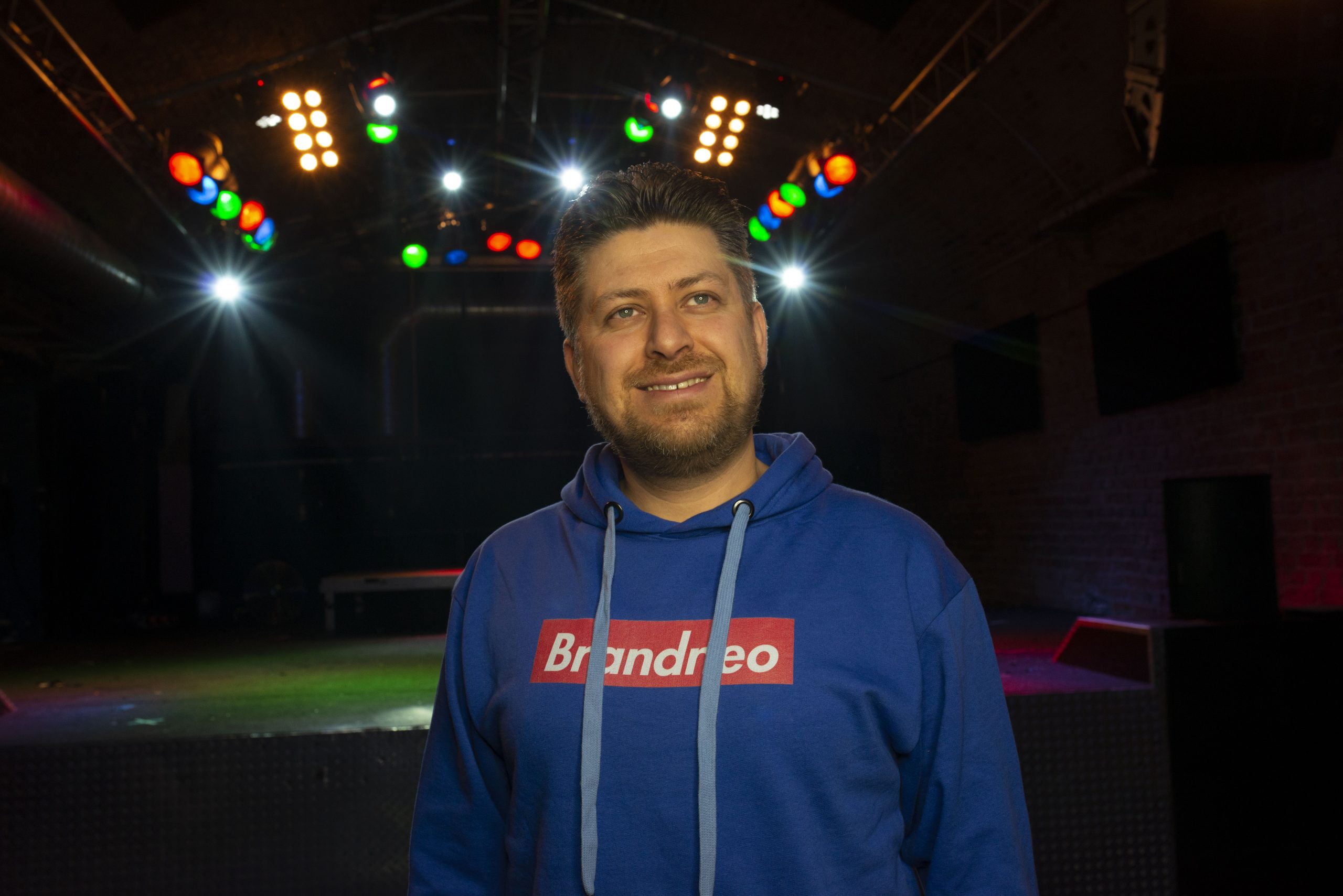 Shadi Akil bei brnadneo GmbH